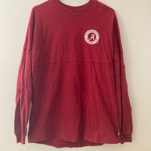 Alabama Roll Tide Long-Sleeve Shirt